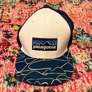 Youth Patagonia Trucker Hat